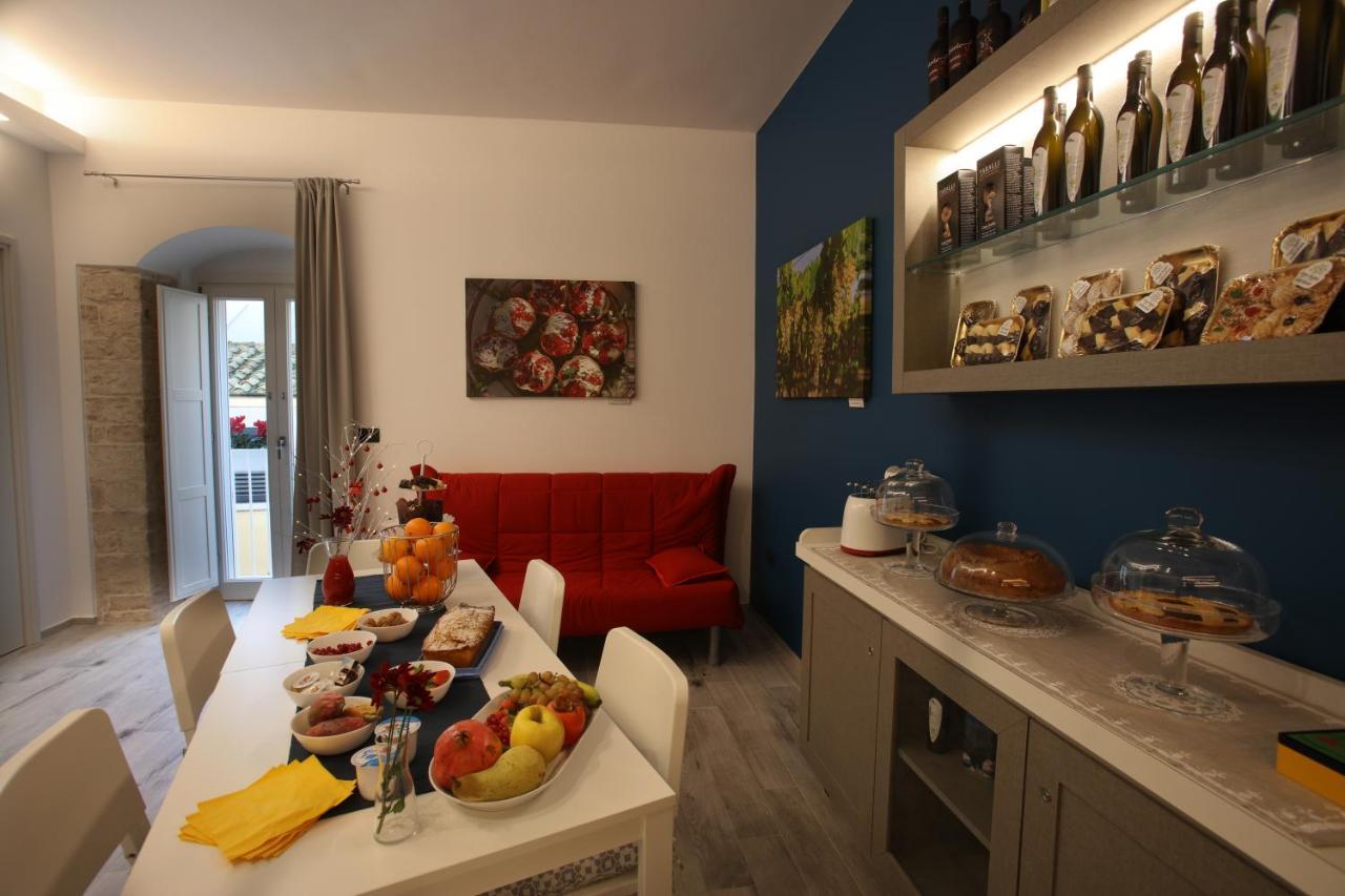 B&B Arco Caputi Ruvo di Puglia Εξωτερικό φωτογραφία